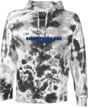 Under Armour Rival Fleece Hoodie Tie-Dye - Unrivaled Flag Youth Flag Football World Championships 2026 - UF1