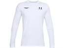 Under Armour Tech Team Long Sleeve - Unrivaled Flag Youth Flag Football World Championships 2026 - UF1