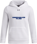 Under Armour Team Icon Fleece Hoodie - Unrivaled Flag Youth Flag Football World Championships 2026 - UF1