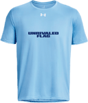 Under Armour Tech Team Short Sleeve - Unrivaled Flag Youth Flag Football World Championships 2026 - UF1