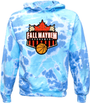 Tie-Dye Hoodies - PREMIER 1 Fall Mayhem Classic 2026