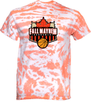 Tie-Dye Short Sleeves - PREMIER 1 Fall Mayhem Classic 2026