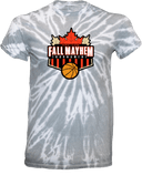 Tie-Dye Short Sleeves - PREMIER 1 Fall Mayhem Classic 2026