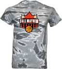 Tie-Dye Short Sleeves - PREMIER 1 Fall Mayhem Classic 2026