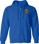 Full Zip Hoodies - Hershey Summer Sizzler 2026