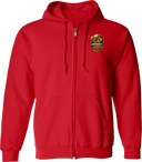 Full Zip Hoodies - Hershey Summer Sizzler 2026