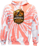 Tie-Dye Hoodies - Hershey Summer Sizzler 2026