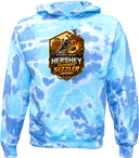 Tie-Dye Hoodies - Hershey Summer Sizzler 2026