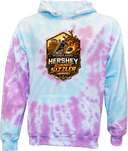Tie-Dye Hoodies - Hershey Summer Sizzler 2026