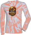 Tie-Dye Long Sleeves - Hershey Summer Sizzler 2026