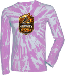 Tie-Dye Long Sleeves - Hershey Summer Sizzler 2026