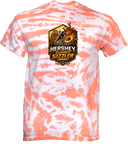 Tie-Dye Short Sleeves - Hershey Summer Sizzler 2026