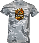 Tie-Dye Short Sleeves - Hershey Summer Sizzler 2026