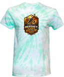 Tie-Dye Short Sleeves - Hershey Summer Sizzler 2026