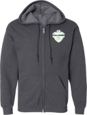 Full Zip Hoodies - Challenger Invitational boys 2026 - 1