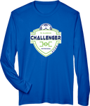 Performance Long Sleeves - Challenger Invitational boys 2026 - 1