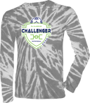 Tie-Dye Long Sleeves - Challenger Invitational boys 2026 - 1