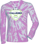 Tie-Dye Long Sleeves - Challenger Invitational boys 2026 - 1