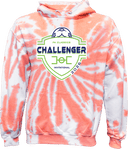 Tie-Dye Hoodies - Challenger Invitational boys 2026 - 1