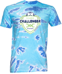 Tie-Dye Short Sleeves - Challenger Invitational boys 2026 - 1