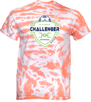 Tie-Dye Short Sleeves - Challenger Invitational boys 2026 - 1