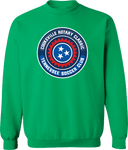 Crew Sweatshirt - Cookeville Rotary Soccer Classic 2026