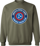 Crew Sweatshirt - Cookeville Rotary Soccer Classic 2026