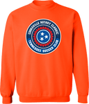 Crew Sweatshirt - Cookeville Rotary Soccer Classic 2026