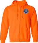 Full Zip Hoodies - Cookeville Rotary Soccer Classic 2026