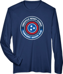 Performance Long Sleeves - Cookeville Rotary Soccer Classic 2026