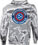 Tie-Dye Hoodies - Cookeville Rotary Soccer Classic 2026
