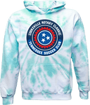 Tie-Dye Hoodies - Cookeville Rotary Soccer Classic 2026