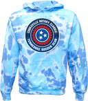 Tie-Dye Hoodies - Cookeville Rotary Soccer Classic 2026