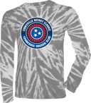 Tie-Dye Long Sleeves - Cookeville Rotary Soccer Classic 2026