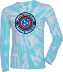 Tie-Dye Long Sleeves - Cookeville Rotary Soccer Classic 2026