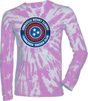 Tie-Dye Long Sleeves - Cookeville Rotary Soccer Classic 2026