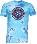 Tie-Dye Short Sleeves - Cookeville Rotary Soccer Classic 2026