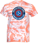 Tie-Dye Short Sleeves - Cookeville Rotary Soccer Classic 2026