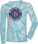 Tie-Dye Long Sleeves - Cookeville Rotary Soccer Classic 2026