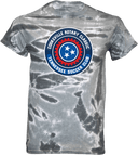 Tie-Dye Short Sleeves - Cookeville Rotary Soccer Classic 2026