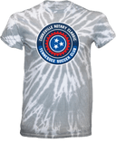 Tie-Dye Short Sleeves - Cookeville Rotary Soccer Classic 2026