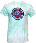 Tie-Dye Short Sleeves - Cookeville Rotary Soccer Classic 2026