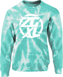 Crew Sweatshirt - Zero Gravity - XL white