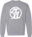 Crew Sweatshirt - Zero Gravity - XL white