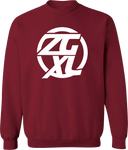 Crew Sweatshirt - Zero Gravity - XL white