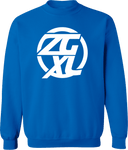 Crew Sweatshirt - Zero Gravity - XL white