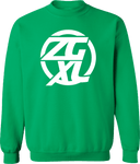 Crew Sweatshirt - Zero Gravity - XL white
