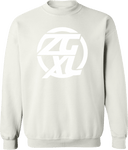 Crew Sweatshirt - Zero Gravity - XL white