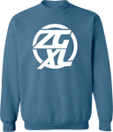 Crew Sweatshirt - Zero Gravity - XL white