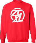Crew Sweatshirt - Zero Gravity - XL white